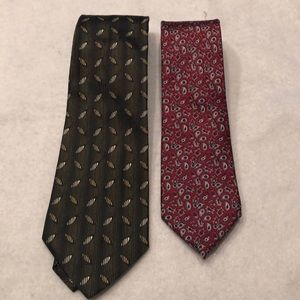 Business ties